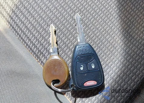 2007 Dodge Ram 1500 Slt z USA, uszkodzony, nr VIN 1D7HA182X7J591797